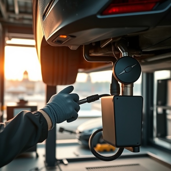 regeneracja dpf warszawa