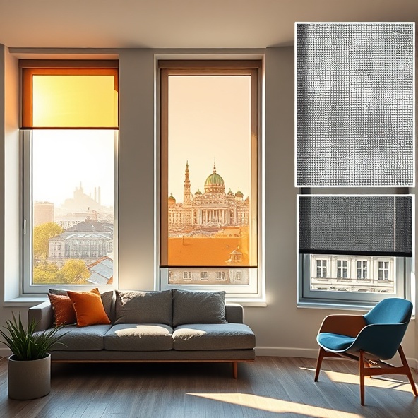 rolety screen warszawa