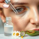 serum pod oczy przeciwzmarszczkowe