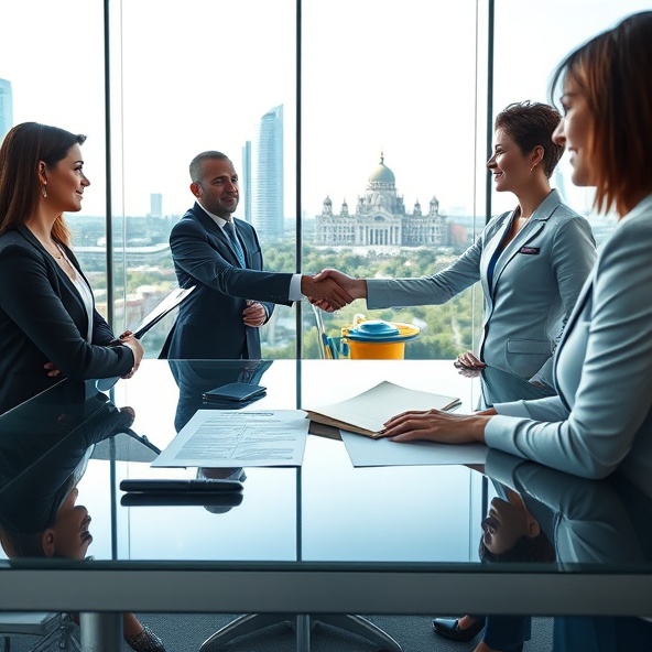 serwis sprzątający biura warszawa