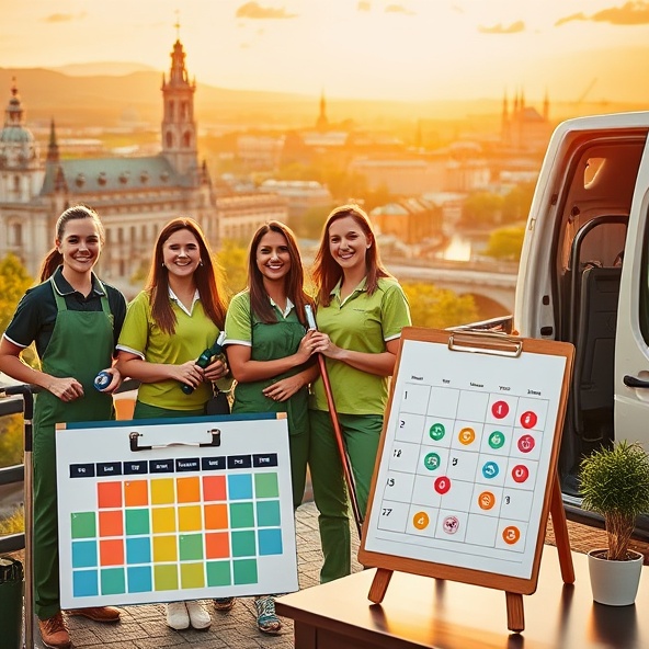 sprzątanie wrocław