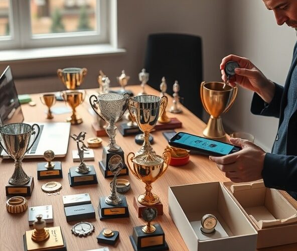 Jak wybrać statuetki na zamówienie, by zmniejszyć zwroty w e‑sklepie?