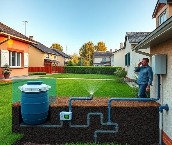 Czy systemy nawadniania w Nadarzynie z odzyskiem deszczówki się opłacą?
