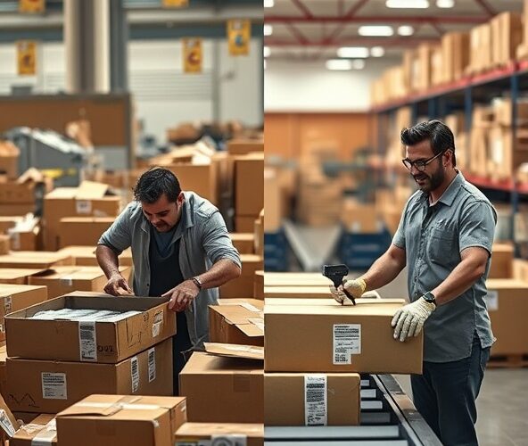 Czy taśma z własnym logo ograniczy zwroty i uszkodzenia paczek w e‑sklepie?