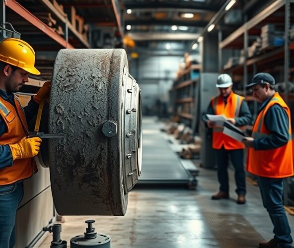 Jak często wymieniać walce do gniotownika, aby uniknąć przestojów?