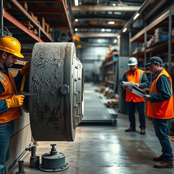 walce do gniotownika