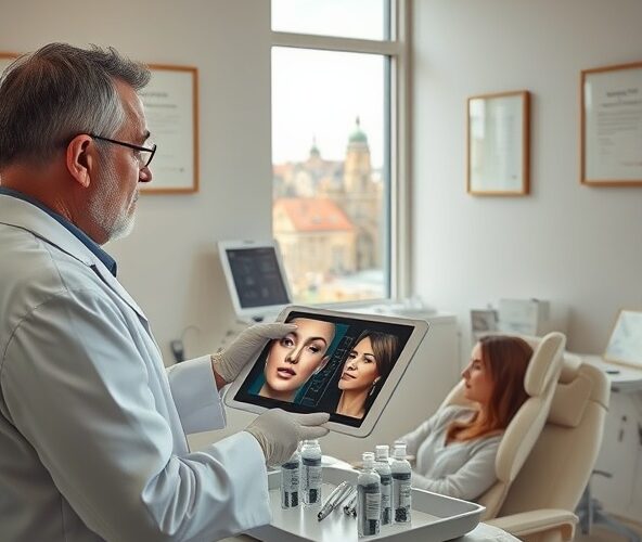 Jak porównać oferty wolumetrii twarzy we Wrocławiu pod kątem doświadczenia lekarza i bezpieczeństwa zabiegu?