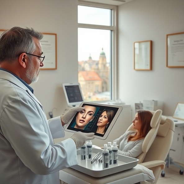 wolumetria twarzy wrocław