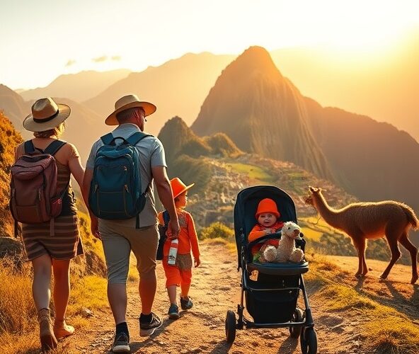 Czy wycieczka po Peru z małymi dziećmi wymaga specjalnych szczepień?