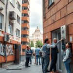 zakładanie domofonów warszawa