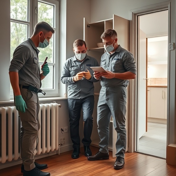 zwalczanie prusaków bielany