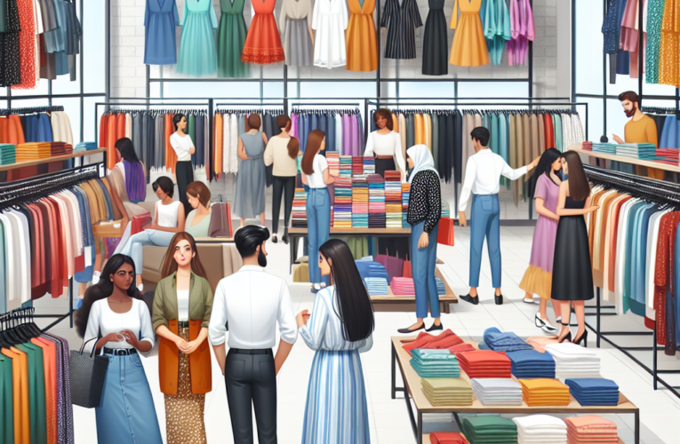 Hurtownia ubrań – jak wybrać najlepsze miejsce na zakupy hurtowe?