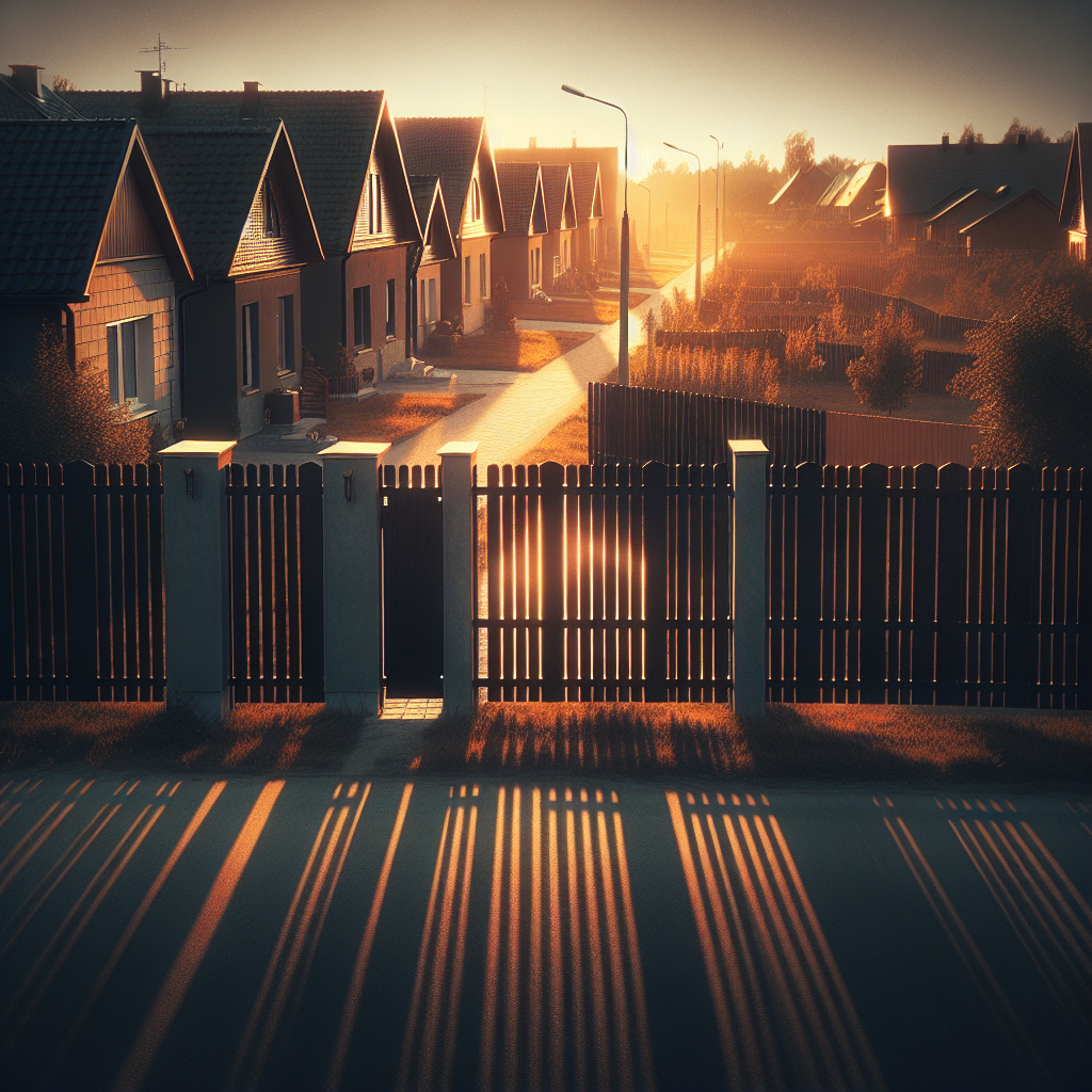 ogrodzenia panelowe ostrów mazowiecka