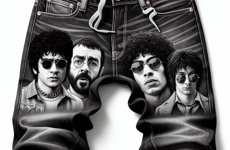 Spodnie Russell – jak je nosić i z czym zestawiać w codziennych stylizacjach?