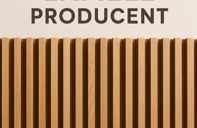 Lamele producent – jak wybrać idealne rozwiązania do swojego wnętrza?