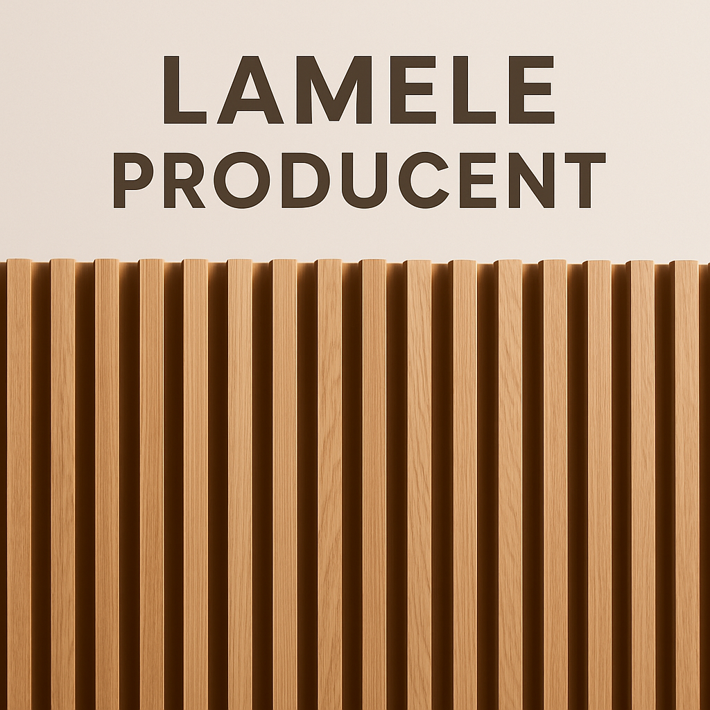 lamele producent