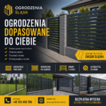 ogrodzenia śląsk