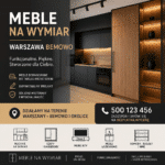 meble na wymiar warszawa bemowo