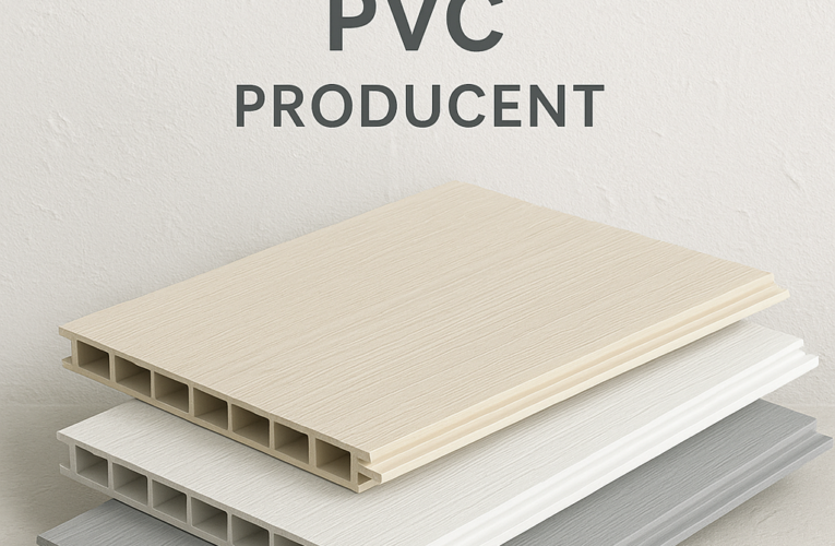 Panele ścienne PVC producent – jak wybrać najlepsze rozwiązania dla swojego wnętrza?