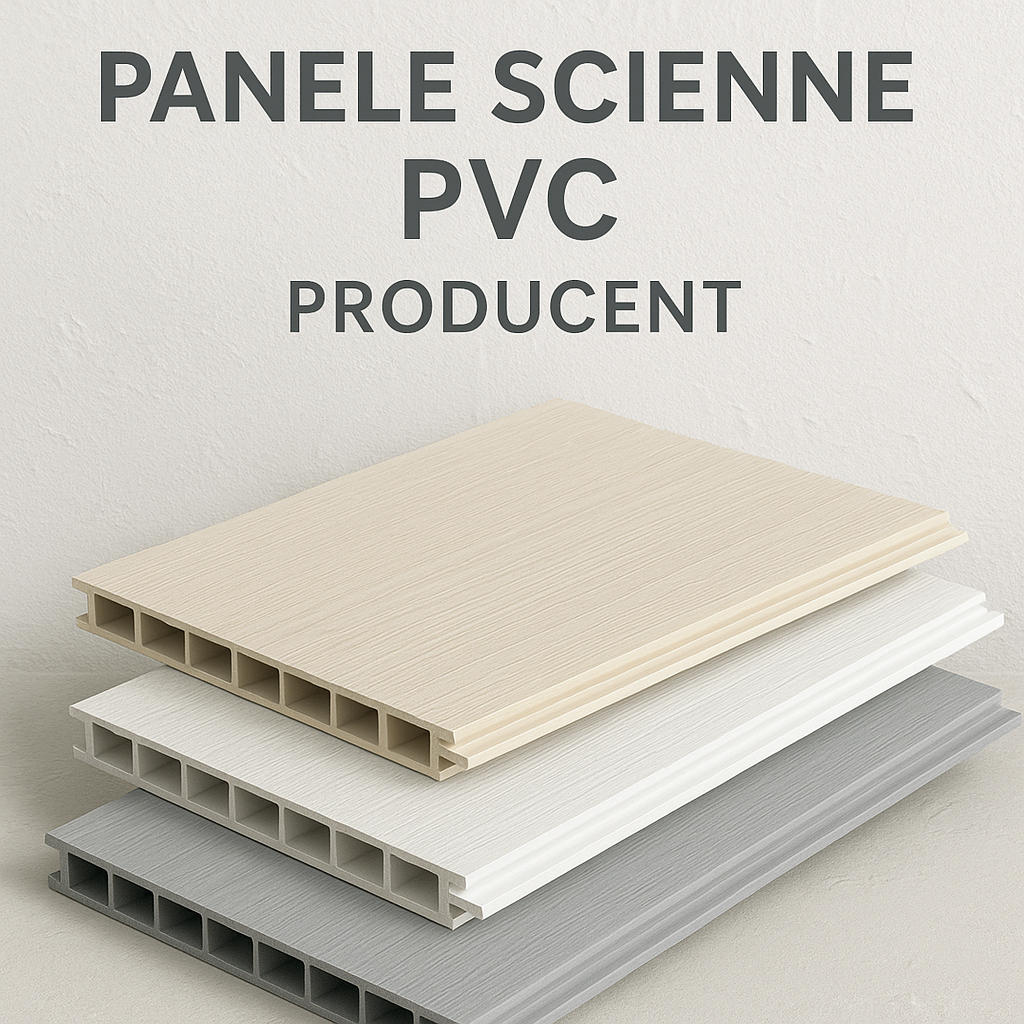panele ścienne pcv producent